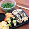 Bilder från Hako Sushi