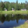 Bilder från Pirjos Bistro och Café Camping Högakusten