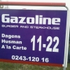 Bilder från Gazoline