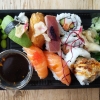 Bilder från Khamt Sushi och Thai