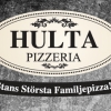 Bilder från Hulta pizzeria