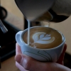 Bilder från Milstenen Kaffebar