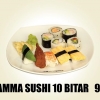 Bilder från My Sushi