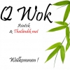 Bilder från Q Wok