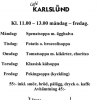 Bilder från Karlslund