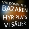 Bilder från Bazaren