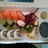 Bilder från Sushi Yama
