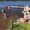 Bilder från Klockarnäs Enviken