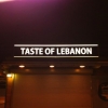 Bilder från Taste of Lebanon