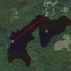 Bilder från Möllerödssjön