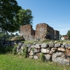 Bilder från Njurunda kyrkoruin