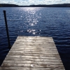 Bilder från Norra Gussjön