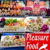 Bilder från Pleasure Food
