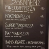 Bilder från Klippans pizzahus