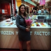 Bilder från Swedish Frozen Yogurt Factory Café