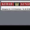Bilder från Kebab Kungen