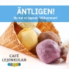 Bilder från Café Lejonkulan