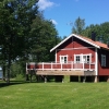 Bilder från Lodge Långhalsen