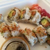 Bilder från Sushi Paradis