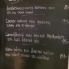 Bilder från Café Snickargården