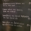 Bilder från Café Snickargården
