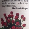 Bilder från Rejmyre Brödbod