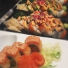 Bilder från Borås Sushi