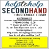 Bilder från Help to Help Second Hand Torsby