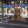Bilder från Coffeehouse By George
