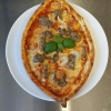 Bilder från Pizzeria Picasso