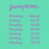 Bilder från PomPom