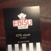 Bilder från Ebisu Sushi