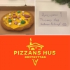Bilder från Pizzans Hus