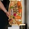 Bilder från Nikkori sushi bar thai wok