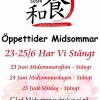 Bilder från Washoku Sushi