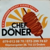 Bilder från Chef Döner