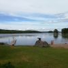 Bilder från Gräsviksbadet, Vismen