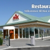 Bilder från MAX Hamburgare