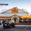 Bilder från MAX Hamburgare