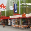 Bilder från MAX Hamburgare