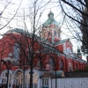 Bilder från Sankt Jacobs kyrka