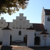 Bilder från Brunnby kyrka