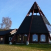 Bilder från Storforsens kapell