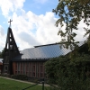 Bilder från Petersgårdens kyrka