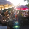 Bilder från Fårö Strandcafé