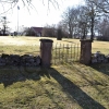 Bilder från Hasslösa gamla kyrkogård och kyrkoruin