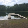 Bilder från Hamptjärn,Hampen