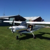 Bilder från Falkenberg flygfält (Morup)