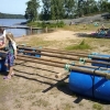 Bilder från Stensjö Camping