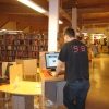 Bilder från Tyresö Bibliotek